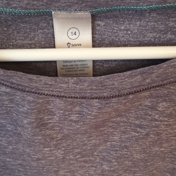 Ivivva long sleeve top - Picture 2 of 3
